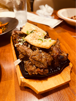 Hanjeongsik sagye 6