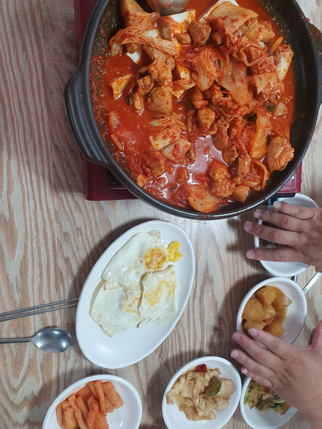 우리식당 1