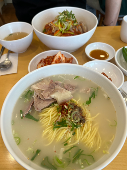 제주올래국수 사진 2