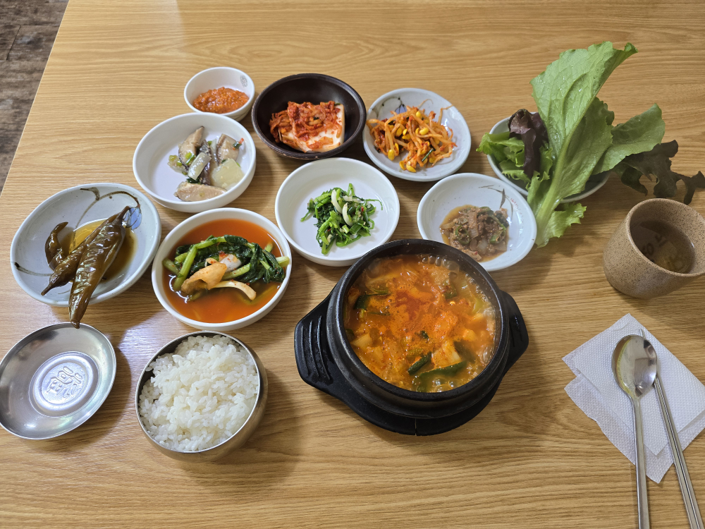 Sigolbapsang (시골밥상) 2