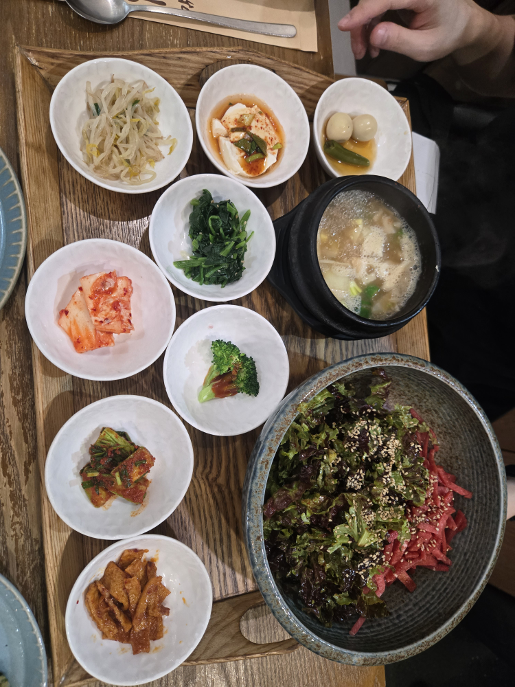 한식당 대표 사진