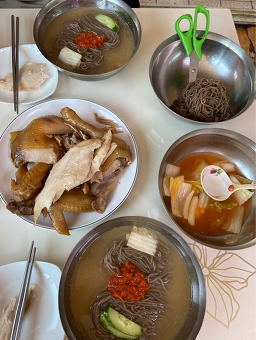 평양막국수 3