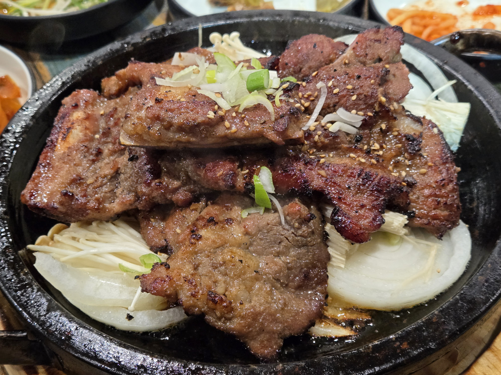 봉선석갈비외 1 5