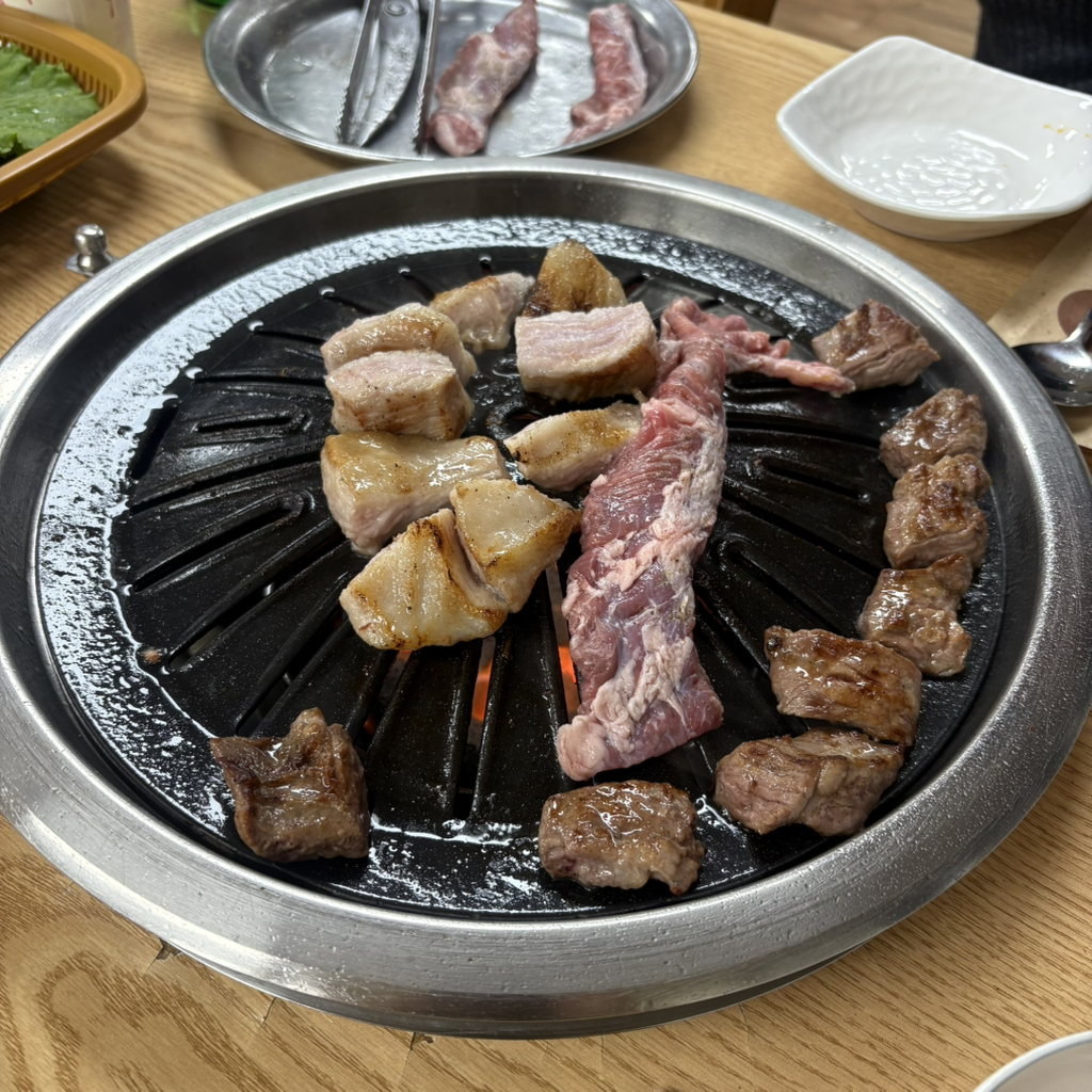 동원소금구이 1