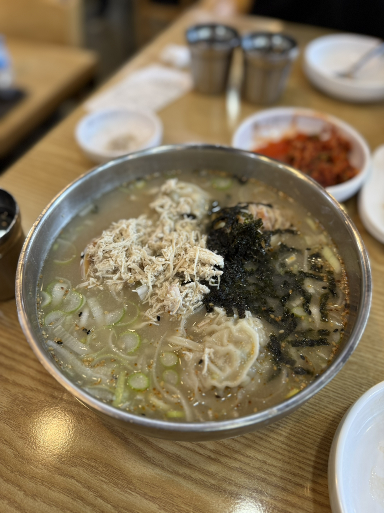 교동닭칼국수 6