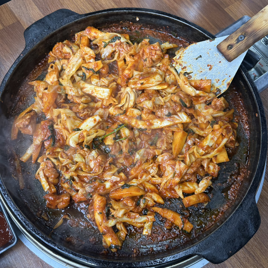 닭갈비대통령 3