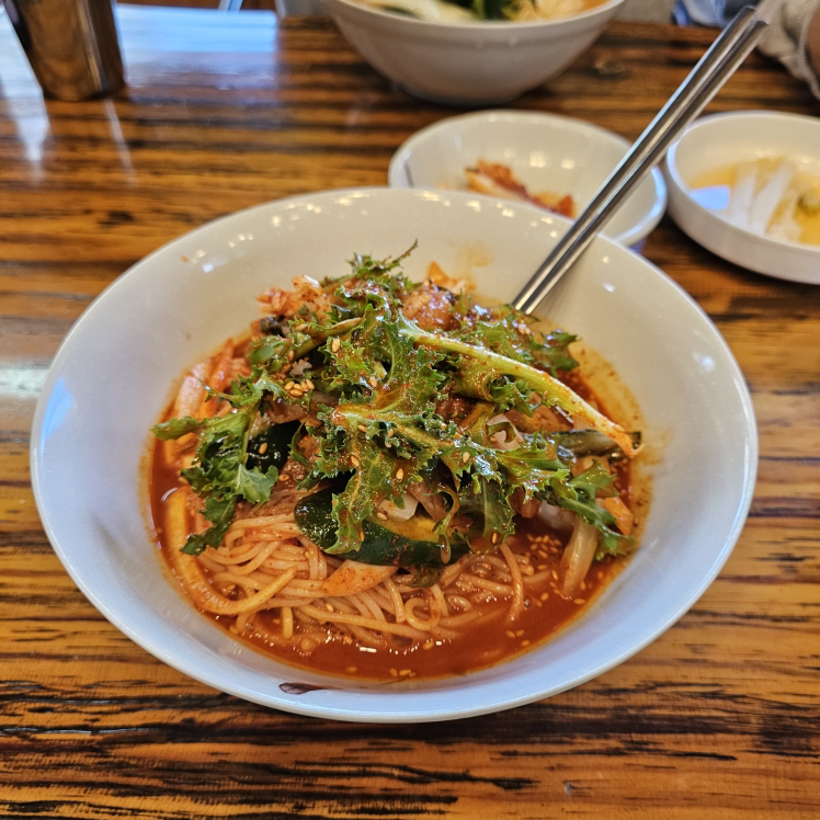인덕원비빔국수 사진 2