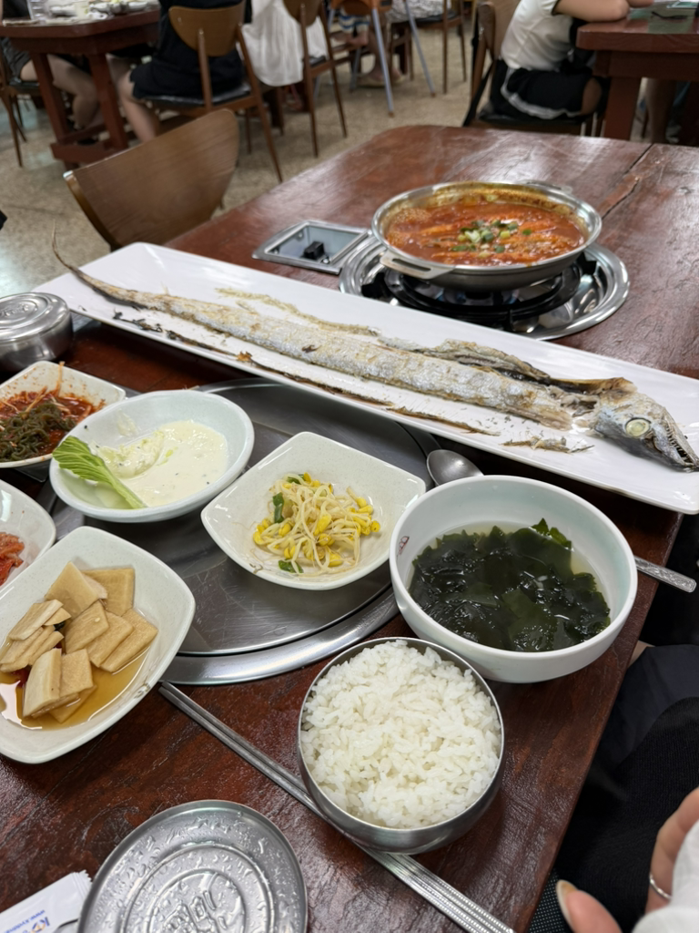 사계바다통갈치조림구이 제주표선점 사진 6