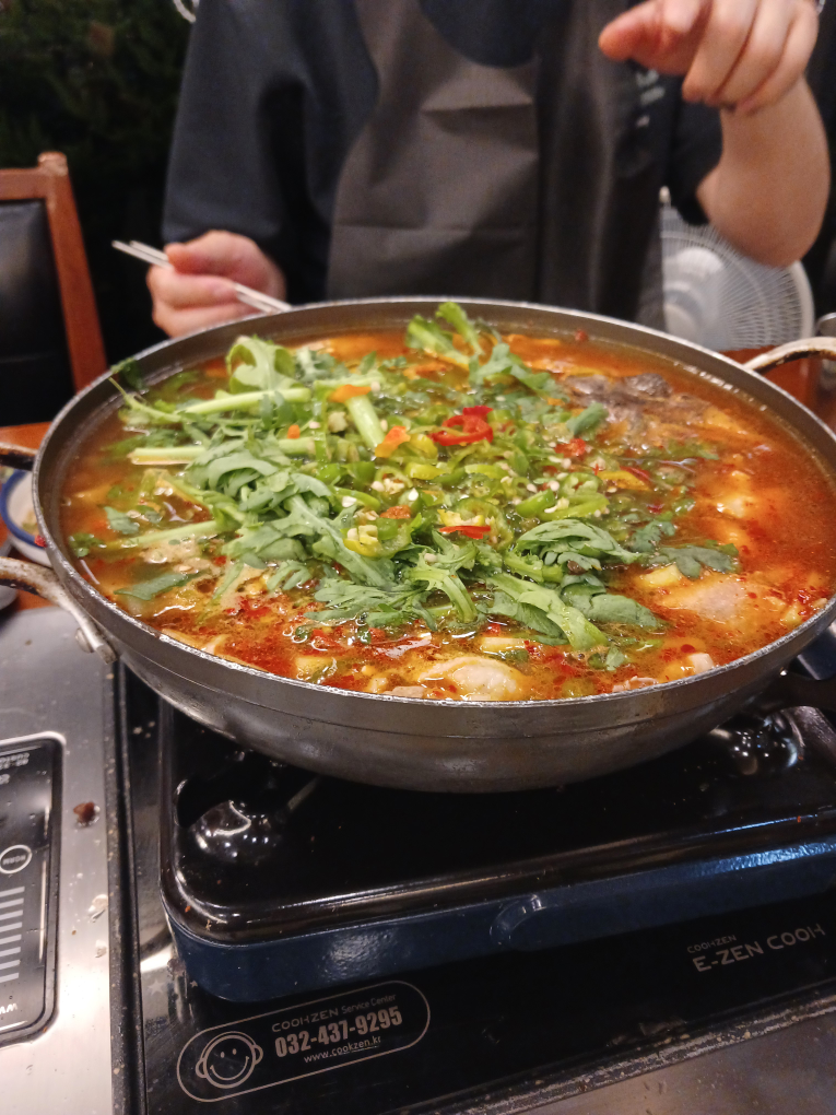 Jeongwonorichon (정원오리촌) 1