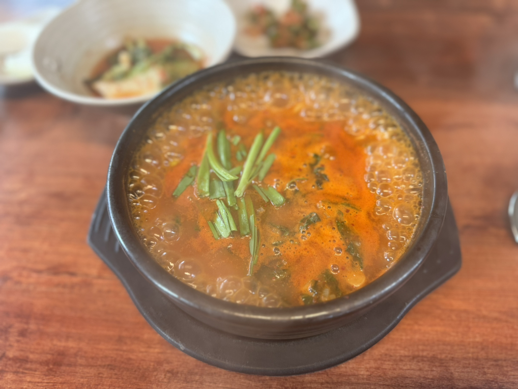 Mangang (만강) 1
