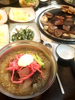 Hoengseonghanugondeurebap 1