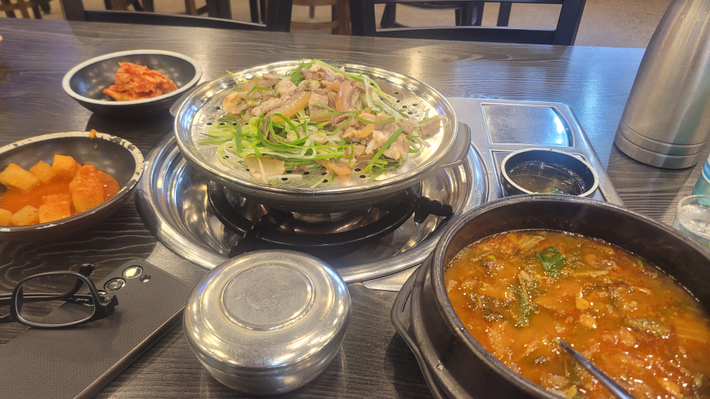 안동본가국밥 2