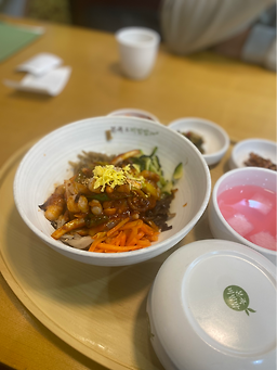 본죽&비빔밥cafe 송정역점 대표 사진