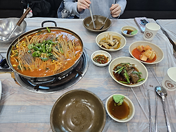골말감자탕 1