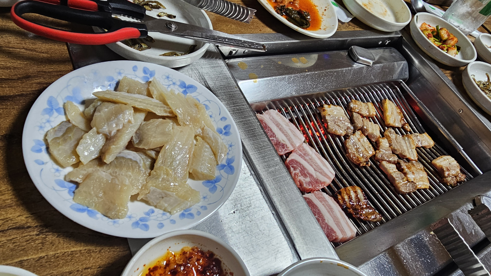 성원식당 1