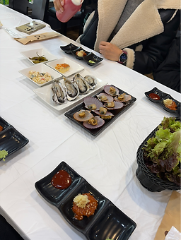 한바다대게회 2