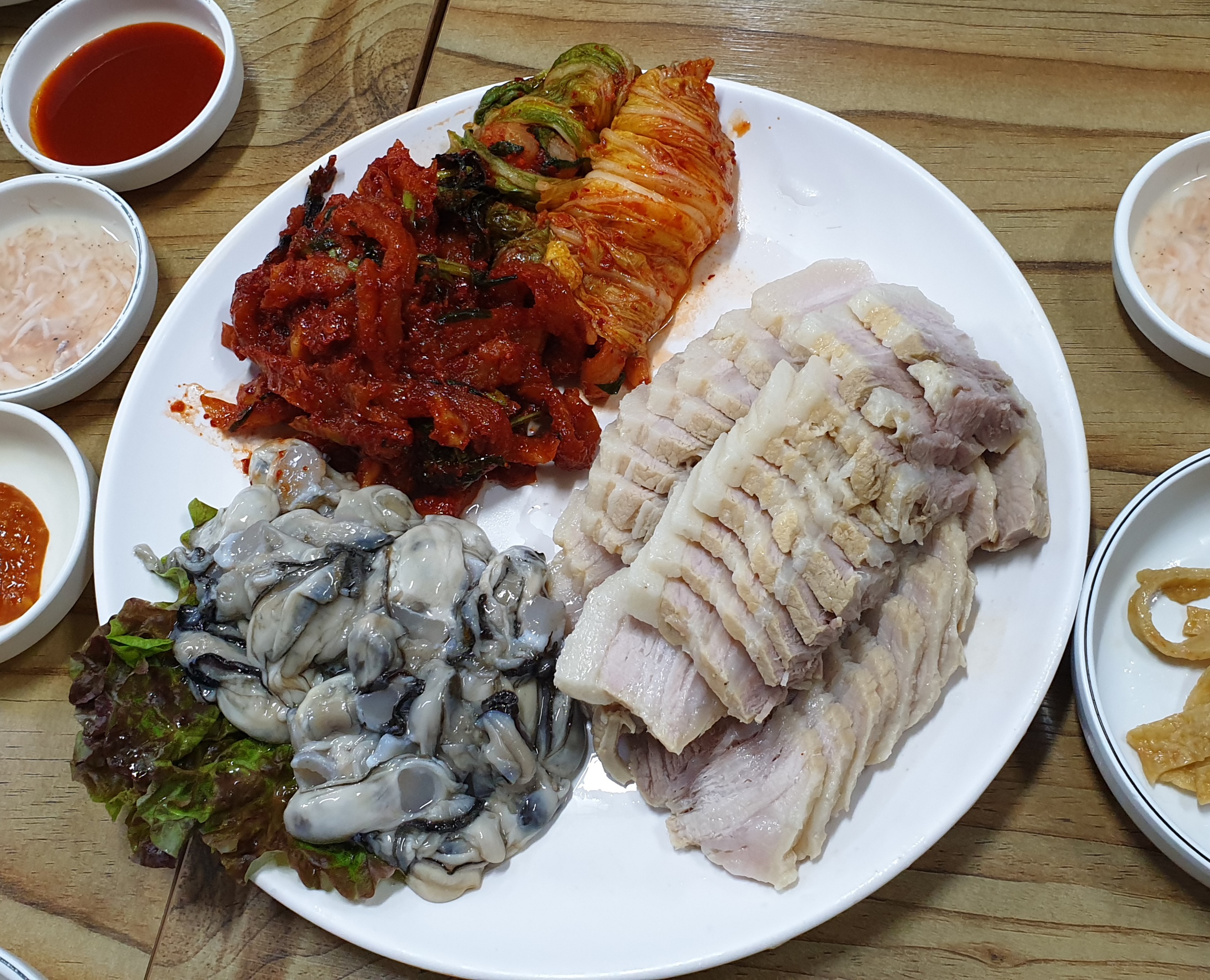 최부자보쌈 사진 6