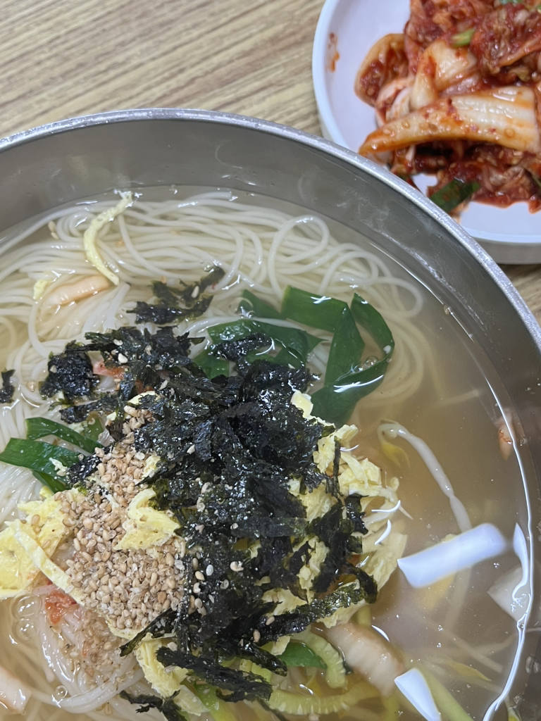 명국수 사진 3