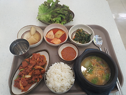 시골밥상 5