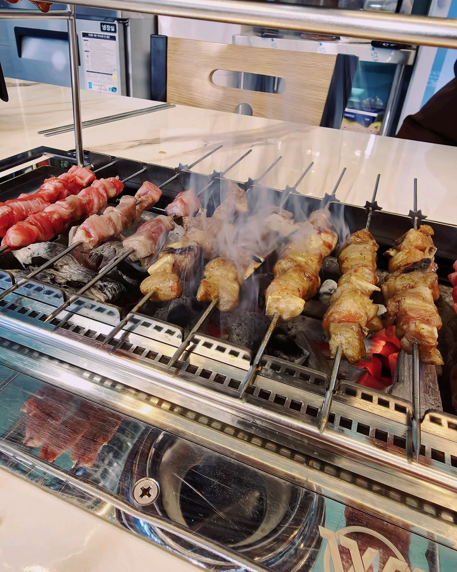 백궁 양꼬치 1