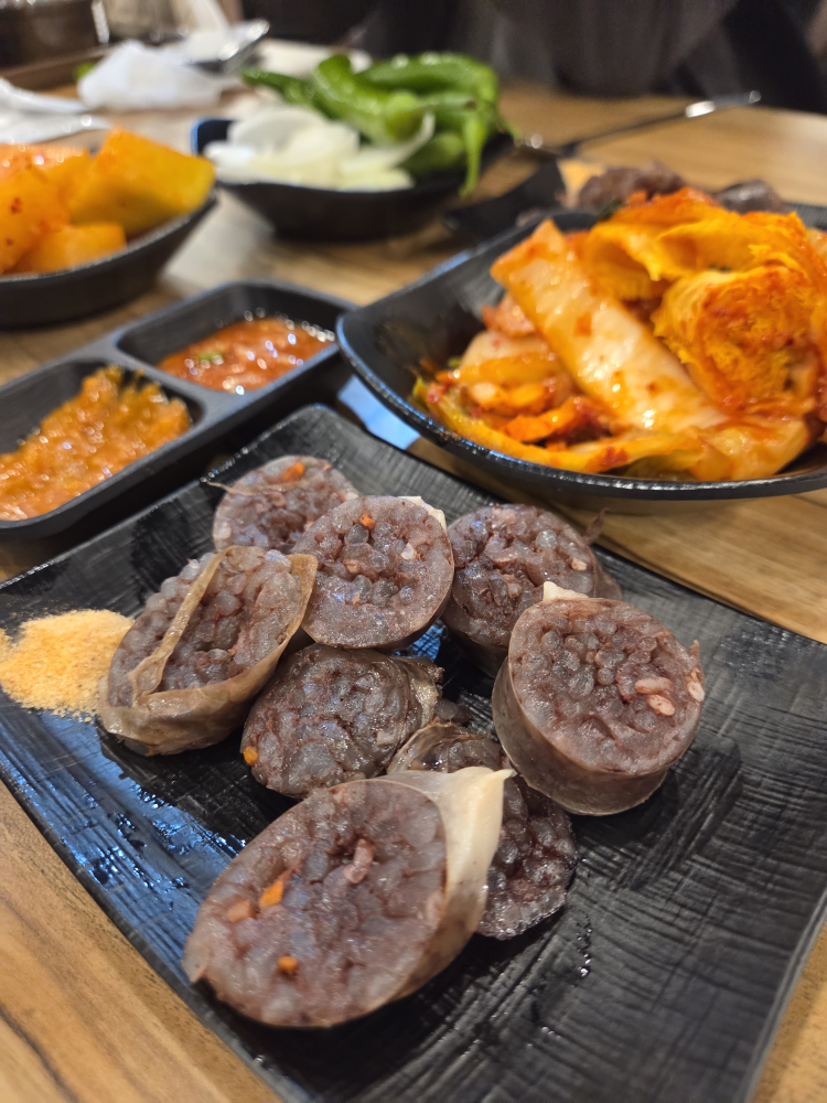 옛날경성순대국 수원역점 대표 사진