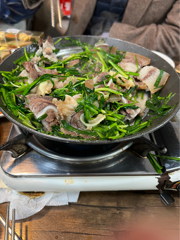 동막골 대표 사진