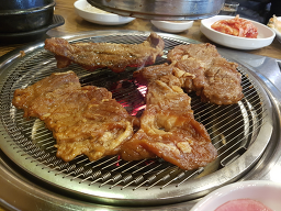 Suyangsutbulgalbi 4