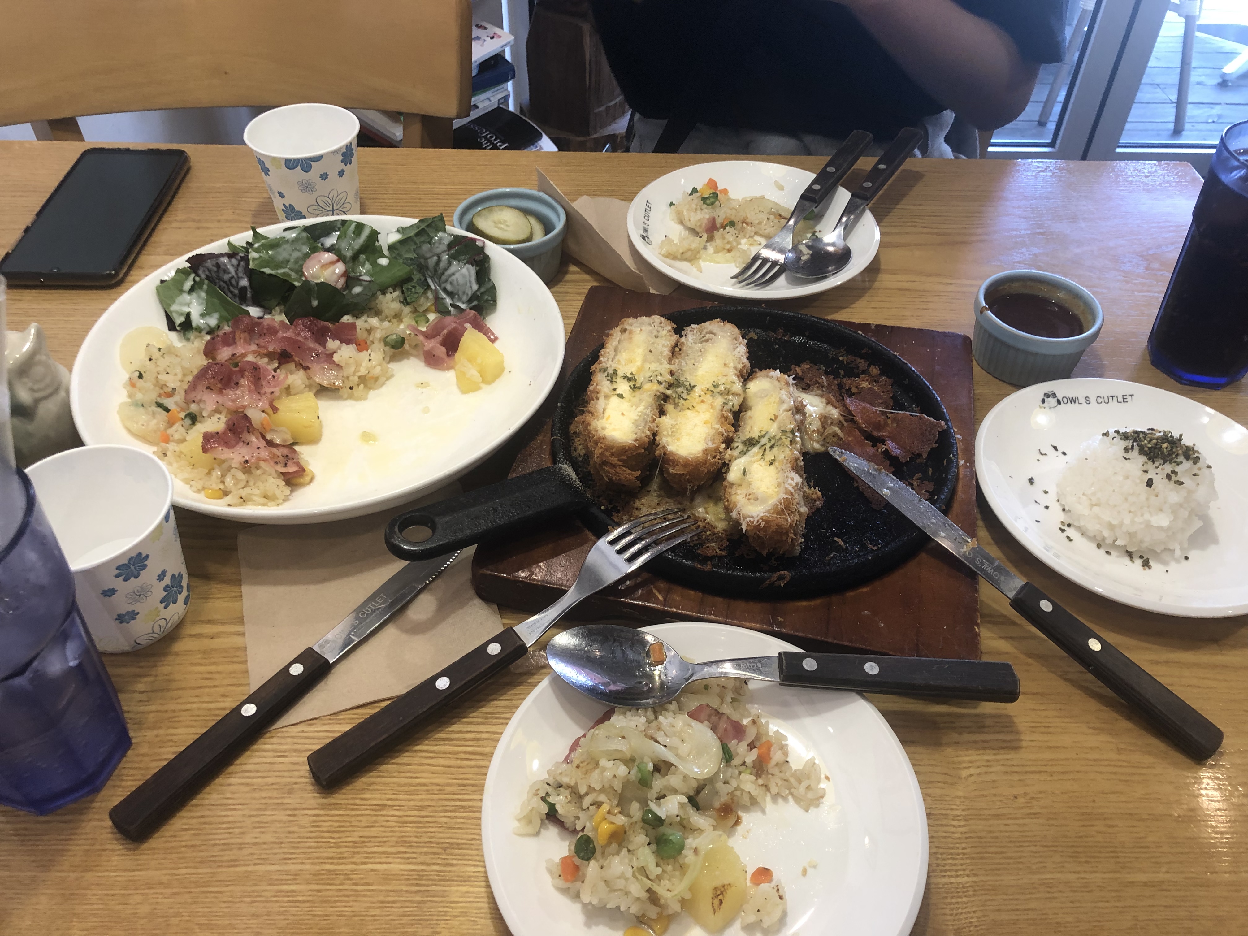 부엉이돈가스 신촌점 사진 7