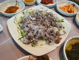 Mokpogaetbeollakji (목포갯벌낙지) 3