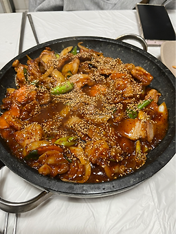 Gyerarisikdang (계라리식당) 2