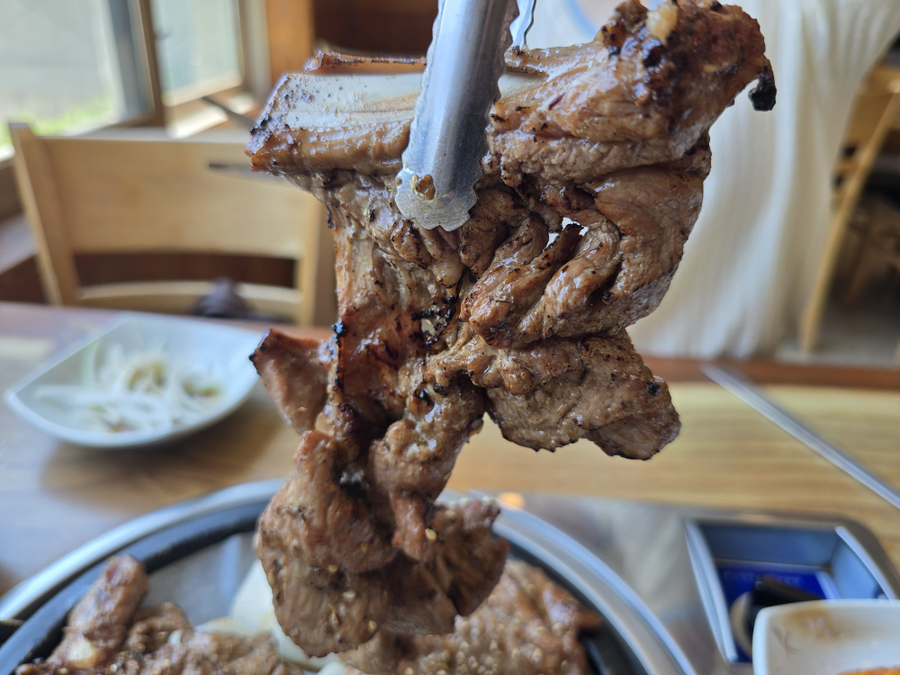 Guryesutbulgalbi (구례숯불갈비) 3