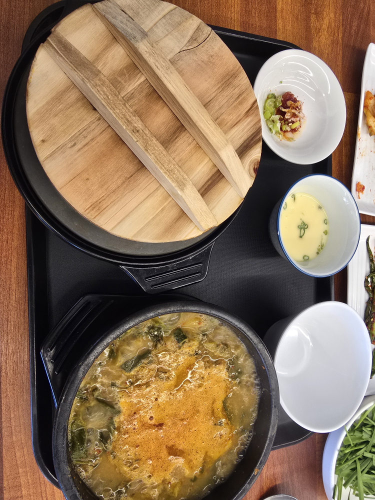 남원찐추어탕,이디야커피중화산점 4