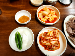Omanisundaeguk (오마니순대국) 2