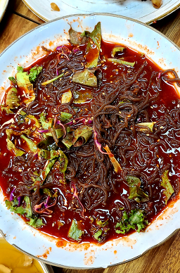 Jamaewangjokbalsundaegukbap (자매왕족발순대국밥) 3