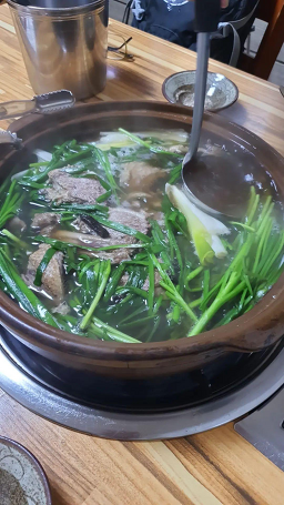 능이랑추어랑 1