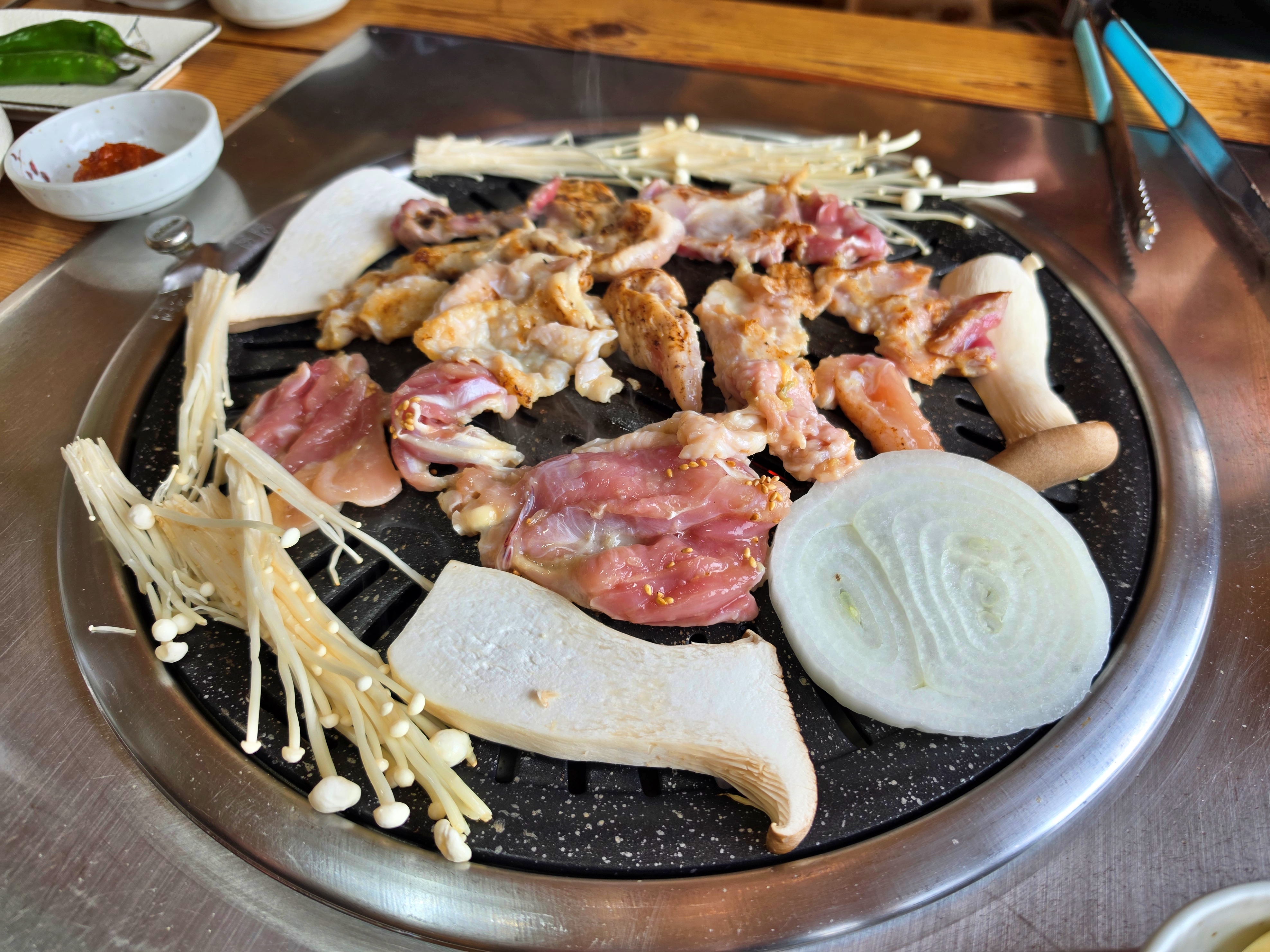 약수닭집 4