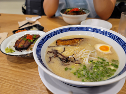 지로우라멘 타임스퀘어점 사진 6