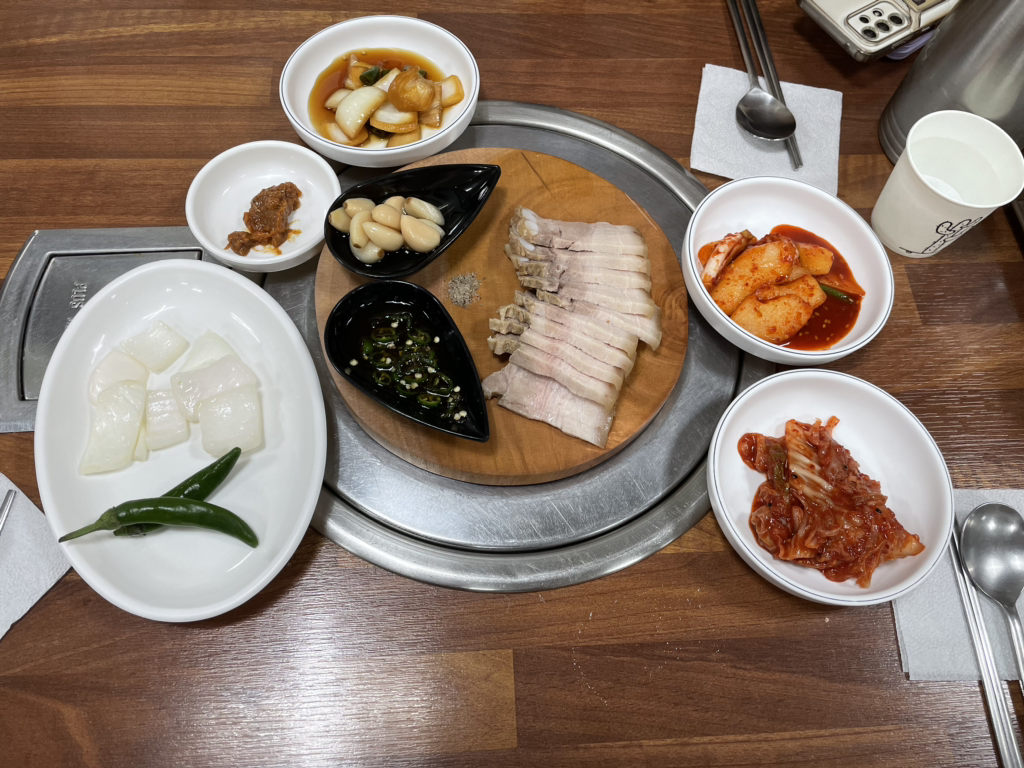 제주족탕 사진 6