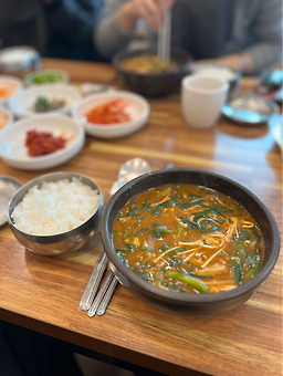 Saemigolchueotang (새미골추어탕) 3