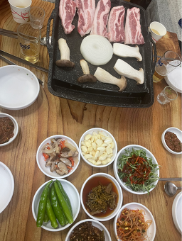 한마음식당 5