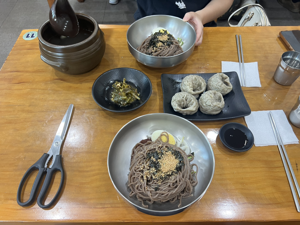 모과나무골 막국수이야기 2