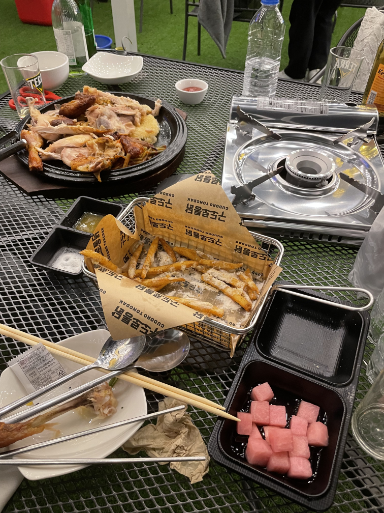 구도로통닭 1