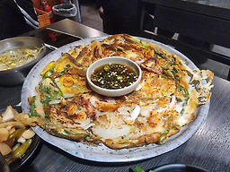 조선닭갈비파전 6