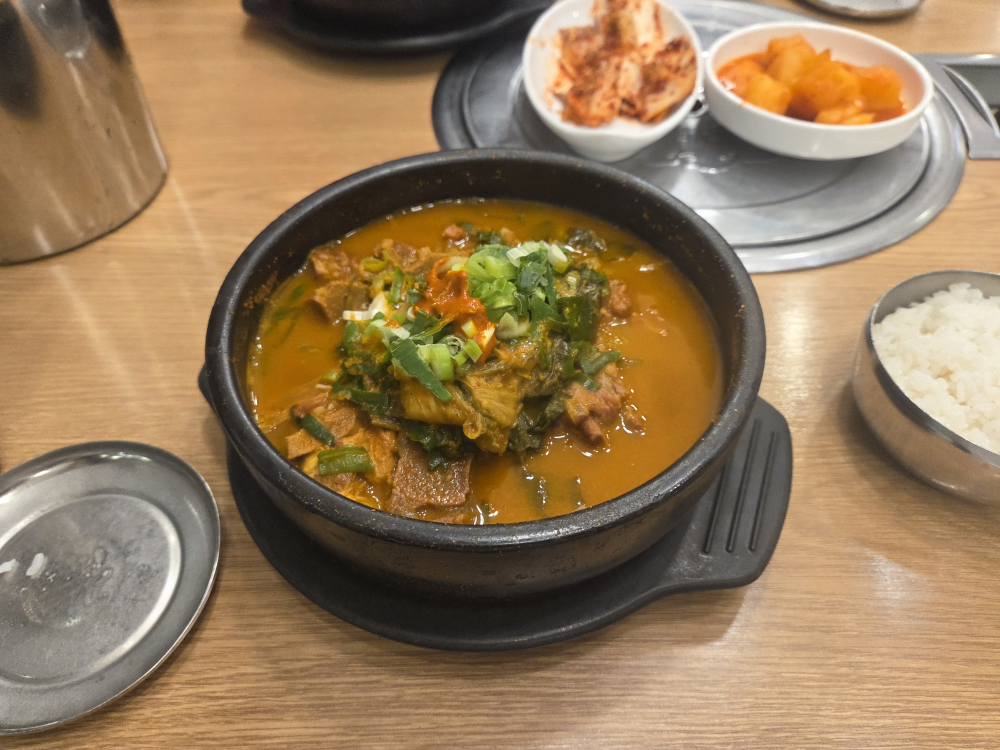 누리마을감자탕삼풍점 5