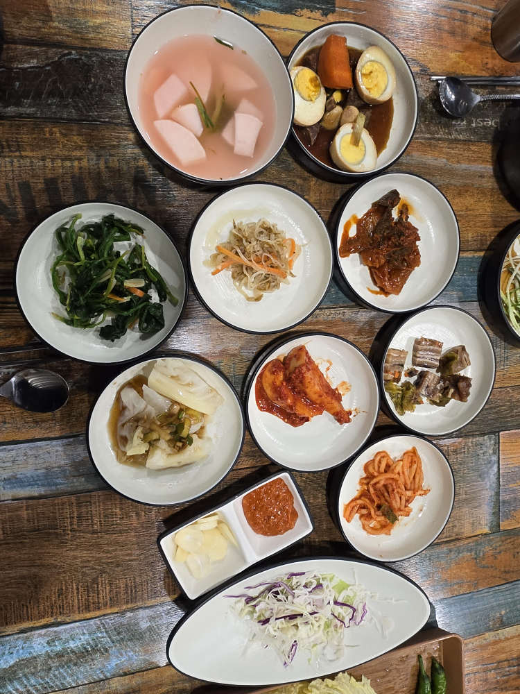봉선석갈비외 1 6