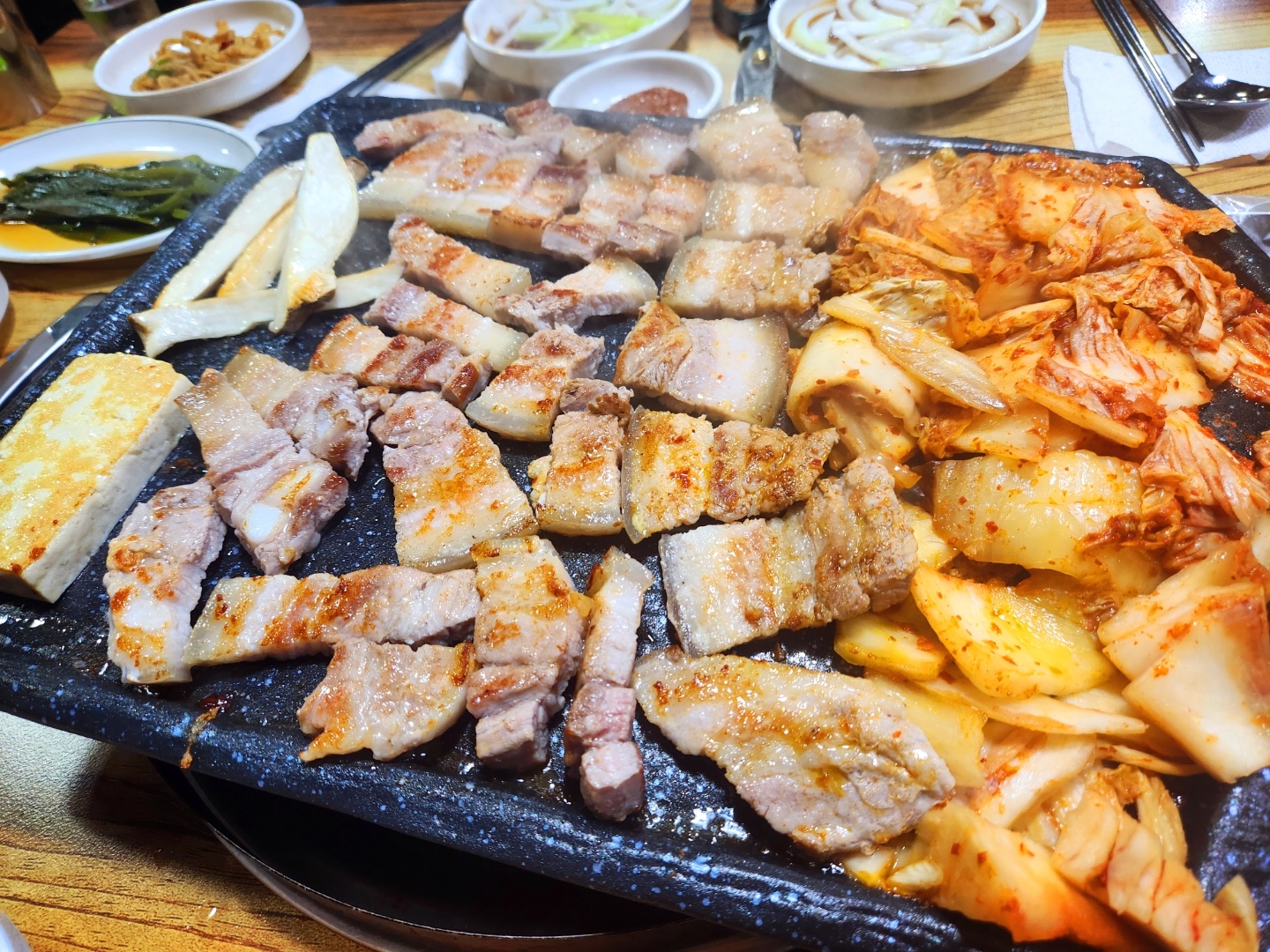 돈풍김치삼겹살 5