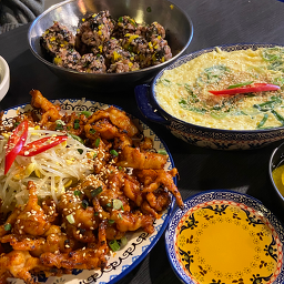 두리닭발&쪽갈비 5