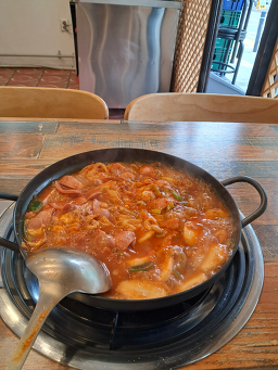맛있는햄부대찌개 사진 7