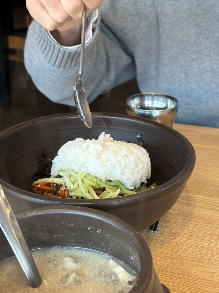 시골보쌈&감자옹심이 5
