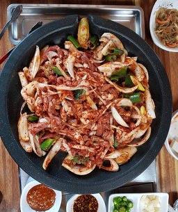Seochuljisondubu 6